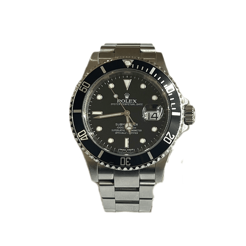 Montre Rolex Montre Submariner Acier 58 Facettes 2785023RV