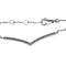 Bracelet Bracelet Chaumet ,"Joséphine Aigrette", or blanc 750/000 et diamants. 58 Facettes 30856