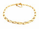 Bracelet Bracelet Maille cheval Or jaune 58 Facettes 1718090CN
