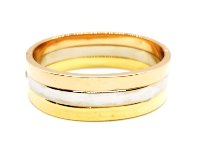 Bracelet Fred Bracelet Manchette Or rose 58 Facettes 1236583CN