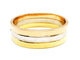 Bracelet Fred Bracelet Manchette Or rose 58 Facettes 1236583CN