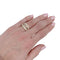 Bague 49 Bague Messika, "Move Joaillerie Pavée", or jaune, diamants 58 Facettes 32161