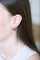 Boucles d'oreilles Boucles d'Oreilles, Email et Grenats 58 Facettes