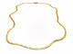 Collier Collier Maille marine Or jaune 58 Facettes 1649339CN