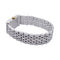 Montre Montre Boucheron, "Reflet", acier. 58 Facettes 32149