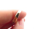 Bague 59 bague jonc anneau diamants et or jaune 18k marquise 0.9ct 58 Facettes 256458