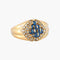 Bague 57 Bague Saphirs et Diamants 58 Facettes