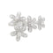 Bague 47 Bague Van Cleef & Arpels, "Socrate", or blanc et diamants. 58 Facettes 31354