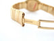 Montre montre CARTIER baignoire pm 31 mm en or jaune 18k quartz 58 Facettes 257010