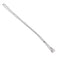 Collier Chaine Bulgari, or blanc. 58 Facettes 32818D