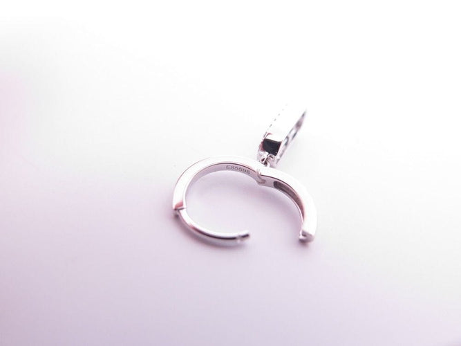Boucles d'oreilles boucles d'oreilles MESSIKA creoles move uno or 18k 58 Facettes 255880