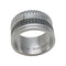 Bague 54 Bague Boucheron, "Quatre Black Edition", en or blanc. 58 Facettes 31251
