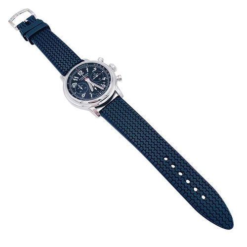 Montre Montre Chopard, "Mille Miglia Classic Chronograph", acier, caoutchouc. 58 Facettes 32971