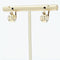 Boucles d'oreilles Boucles d'oreilles brisures or jaune diamants 58 Facettes 22-305B