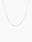 Collier Or Jaune CHAINE OR JAUNE 58 Facettes CH073
