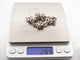 Bracelet bracelet CHOPARD happy or blanc 18k diamants 58 Facettes 256590