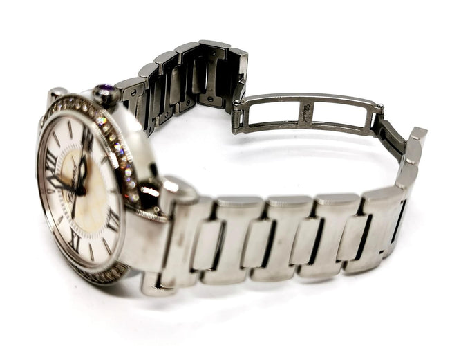 Montre Chopard Montre Imperiale Acier Diamant 58 Facettes 1176768CN