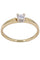 Bague BAGUE DIAMANT 0.13 CARAT 58 Facettes 075971