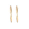 Boucles d'oreilles BOUCLES D'OREILLES "CRÉOLES" OR 58 Facettes BO/220162