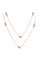 Collier Collier DINH VAN Sautoir Menottes R8 58 Facettes 62897-58992