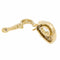 Pendentif Pendentif Or jaune Diamant 58 Facettes 2301535CN