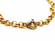 Collier Collier Maille jaseron Or jaune 58 Facettes 578053CD