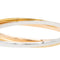 Bracelet Bracelet Jonc Or rose 58 Facettes 2556652CN