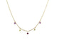 Collier collier POIRAY sautoir lolita 70 en or jaune et pampilles 58 Facettes 249004