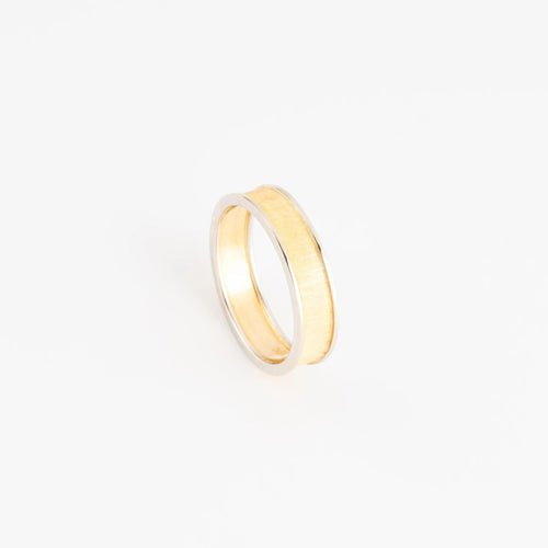 Bague 54 BUCCELLATI - Bague en or ciselé 58 Facettes 1