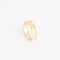 Bague 54 BUCCELLATI - Bague en or ciselé 58 Facettes 1