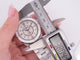 Montre montre femme CHANEL j12 38 mm diamants automatique 58 Facettes 257633