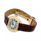 Montre Montre Cartier, "Ellipse", or jaune. 58 Facettes 31479