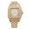 Montre Montre Cartier, "Panthère", en or jaune et diamants. 58 Facettes 30439