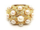 Bague 52 Bague Or jaune Perle 58 Facettes 1696404CN