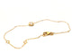 Bracelet Bracelet Or rose Diamant 58 Facettes 579016RV