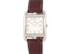 Montre montre HERMES cape cod double tour 40 mm acier quartz 58 Facettes 256312