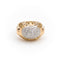 Bague 56 Bague Boule Or rose Diamant 58 Facettes 1969320CN