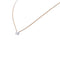 Collier Collier solitaire diamant 58 Facettes 32248