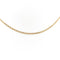 Collier Collier Maille forçat Or jaune 58 Facettes 1654242CN