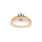 Bague 51 Bague Marguerite Or jaune Diamant 58 Facettes 1925953CN