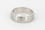 Bague 65 Bague Platine Diamant 58 Facettes 05123CD