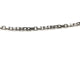 Collier Collier Or blanc 58 Facettes 1969322CN