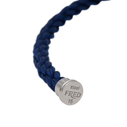 Bracelet Fred Bracelet Force 10 Or blanc 58 Facettes 2560752CN