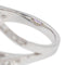 Bague 51 Mauboussin Bague Fou de toi Or blanc Améthyste 58 Facettes 2543064CN