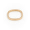 Bague 52 Dinh Van Bague Alliance Carré Or jaune 58 Facettes 2025280CN