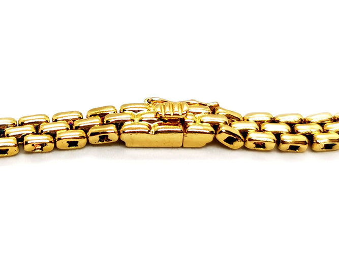 Collier Cartier Collier Or jaune Emeraude 58 Facettes 1123328CN