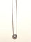 Collier Diamond pendant 0,80ct 58 Facettes