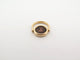 Bague 47 bague BULGARI t47 monete piece antique en or jaune 18k 58 Facettes 249784