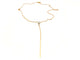Collier Collier Or rose Diamant 58 Facettes 578809RV