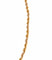 Collier CARTIER - CHAINE GRAIN DE CAFE 58 Facettes BO/230003